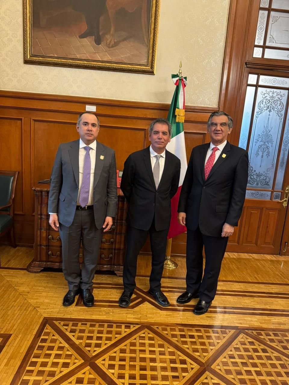 AVA gestiona recursos extraordinarios en CDMX